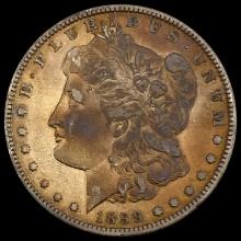 1899 Morgan Silver Dollar LIGHTLY CIRCULATED