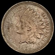 1859 Indian Head Cent UNCIRCULATED