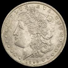 1892-O Morgan Silver Dollar CLOSELY UNCIRCULATED CLOSELY UNCIRCULATED
