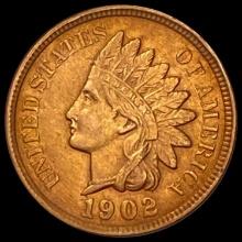 1902 Indian Head Cent UNCIRCULATED