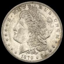 1879-O Morgan Silver Dollar CLOSELY UNCIRCULATED CLOSELY UNCIRCULATED