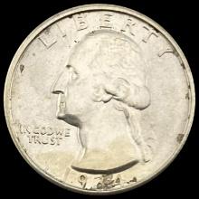 1941 Washington Quarter UNCIRCULATED