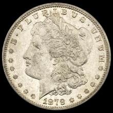 1879-S Morgan Silver Dollar UNCIRCULATED