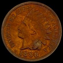 1898 Indian Head Cent UNCIRCULATED