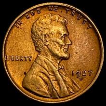 1927-D Lincoln Wheat Cent UNCIRCULATED