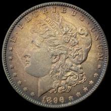 1896 Morgan Silver Dollar UNCIRCULATED