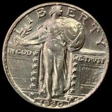 1930 Standing Liberty Quarter HIGH GRADE