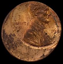 1980-D Lincoln Cent CHOICE BU