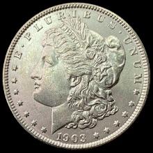1903 Morgan Silver Dollar CHOICE BU