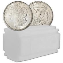 [20] 1921 Morgan Silver Dollar  Roll Nice CIRC