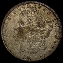 1921-S SILVER Morgan Dollar LIGHTLY CIRCULATED
