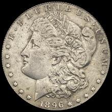 1896 Morgan Silver Dollar CLOSELY UNCIRCULATED