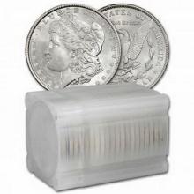 [20] 1921 Morgan Silver Dollar  Roll Nice CIRC