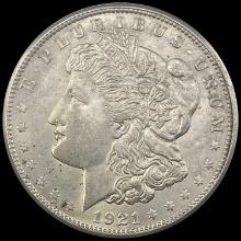 1921-S Morgan Silver Dollar UNCIRCULATED