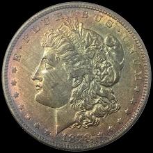 1878 Morgan Silver Dollar CLOSELY UNCIRCULATED