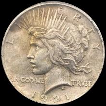 1921 Peace Dollar UNCIRCULATED