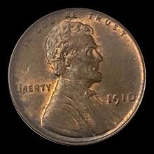 1910 Lincoln Wheat Cent UNCIRCULATED