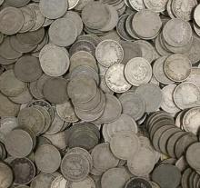 [20] 1921 Morgan Silver Dollar  Roll Nice CIRC