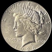 1926 Peace Dollar UNCIRCULATED
