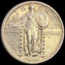 1924 Standing Liberty Quarter UNCIRCULATED