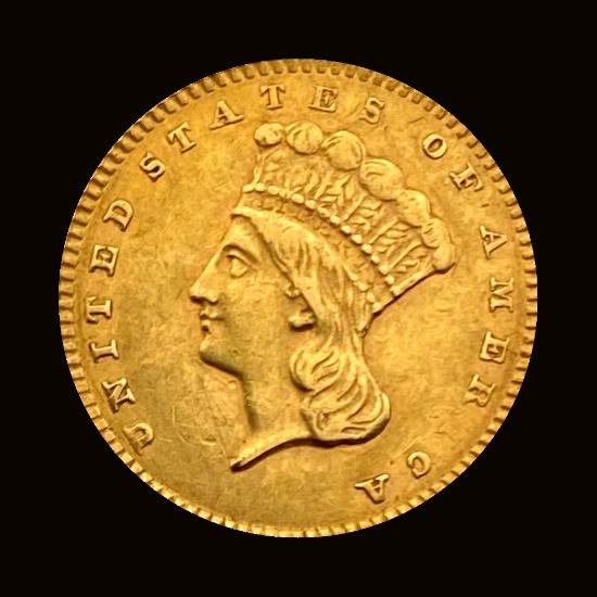 June 4th – 8th Memphis Minerva Coin Auction