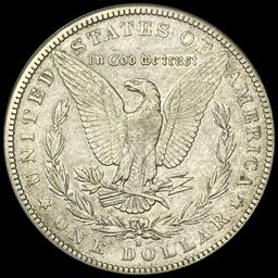 1885-S Morgan Silver Dollar LIGHTLY CIRCULATED