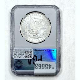 1891 Morgan Dollar PGA MS64 SILVER