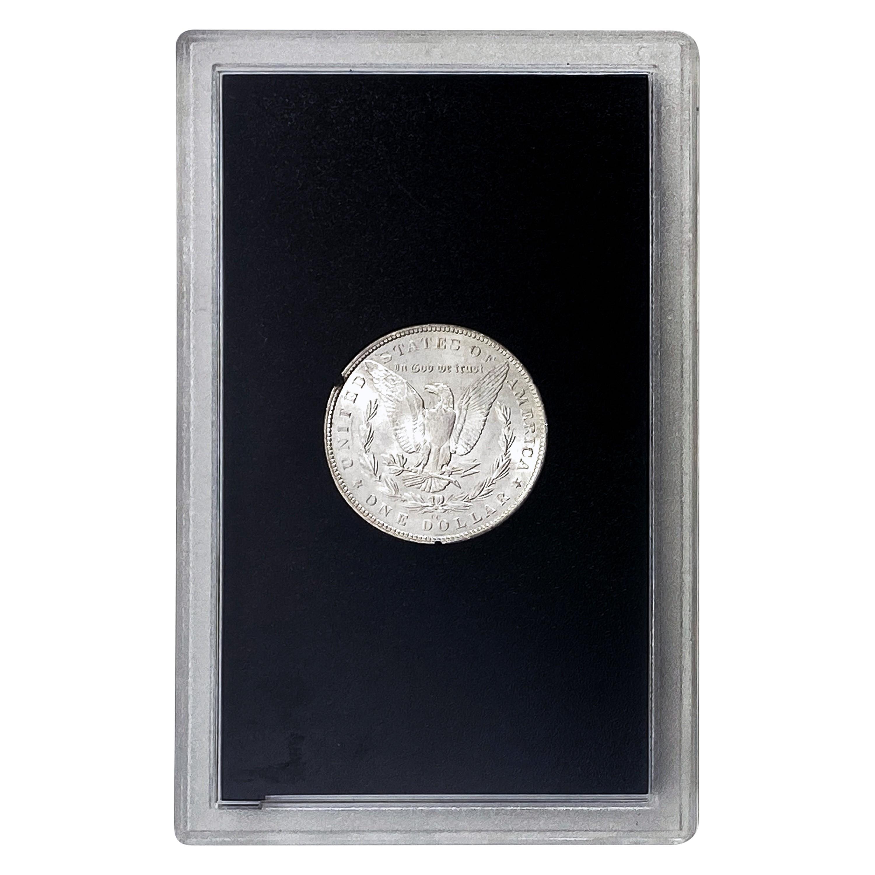 1882-CC Morgan Silver Dollar GSA