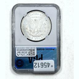 1878-S Morgan Dollar PGA MS64 SILVER
