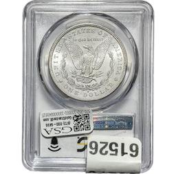 1882-S Morgan Dollar PCGS MS65 SILVER