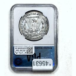 1899 $1 Morgan Dollar PGA MS65 Details