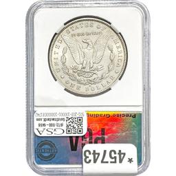 1891-S Morgan Dollar PGA MS64