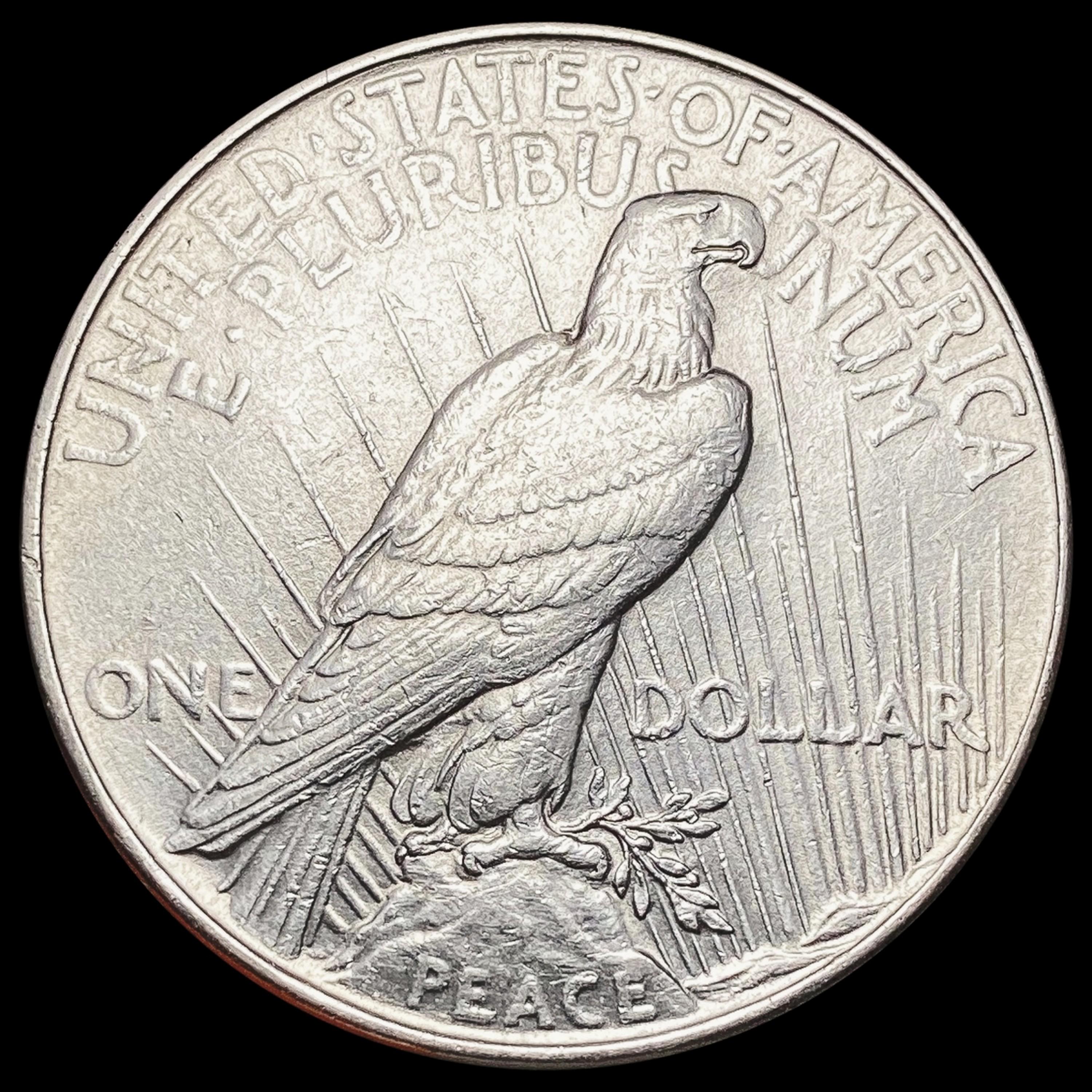 1934 Peace Dollar UNCIRCULATED