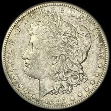 1885 Morgan Silver Dollar LIGHTLY CIRCULATED