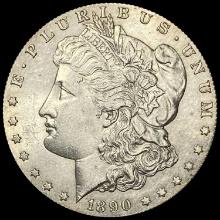 1890 Morgan Silver Dollar CHOICE BU