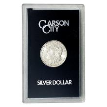 1882-CC Morgan Silver Dollar GSA