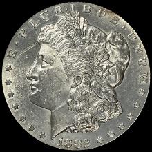 1882-CC Morgan Silver Dollar UNCIRCULATED