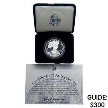 2003 Silver Eagle
