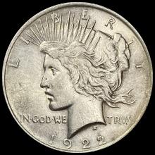 1922 Peace Dollar UNCIRCULATED