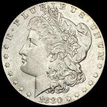 1880 Morgan Silver Dollar UNCIRCULATED