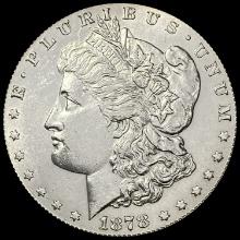1878 Morgan Silver Dollar UNCIRCULATED