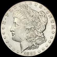 1882-O Morgan Silver Dollar UNCIRCULATED