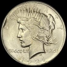 1921 Peace Dollar UNCIRCULATED