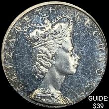 1953 South Africa Coronation Medal UNCIRCULATED