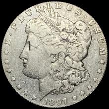 1897-O Morgan Silver Dollar NICELY CIRCULATED