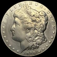 1879 Morgan Silver Dollar NICELY CIRCULATED