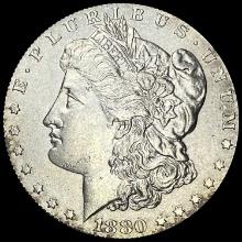 1880 Morgan Silver Dollar UNCIRCULATED