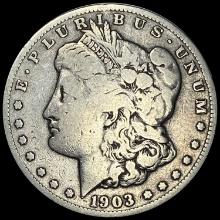 1903-S Morgan Silver Dollar NICELY CIRCULATED