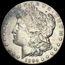 1894 Morgan Silver Dollar LIGHTLY CIRCULATED