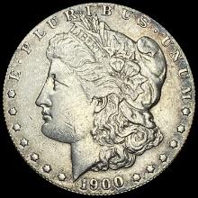 1900 Morgan Silver Dollar LIGHTLY CIRCULATED
